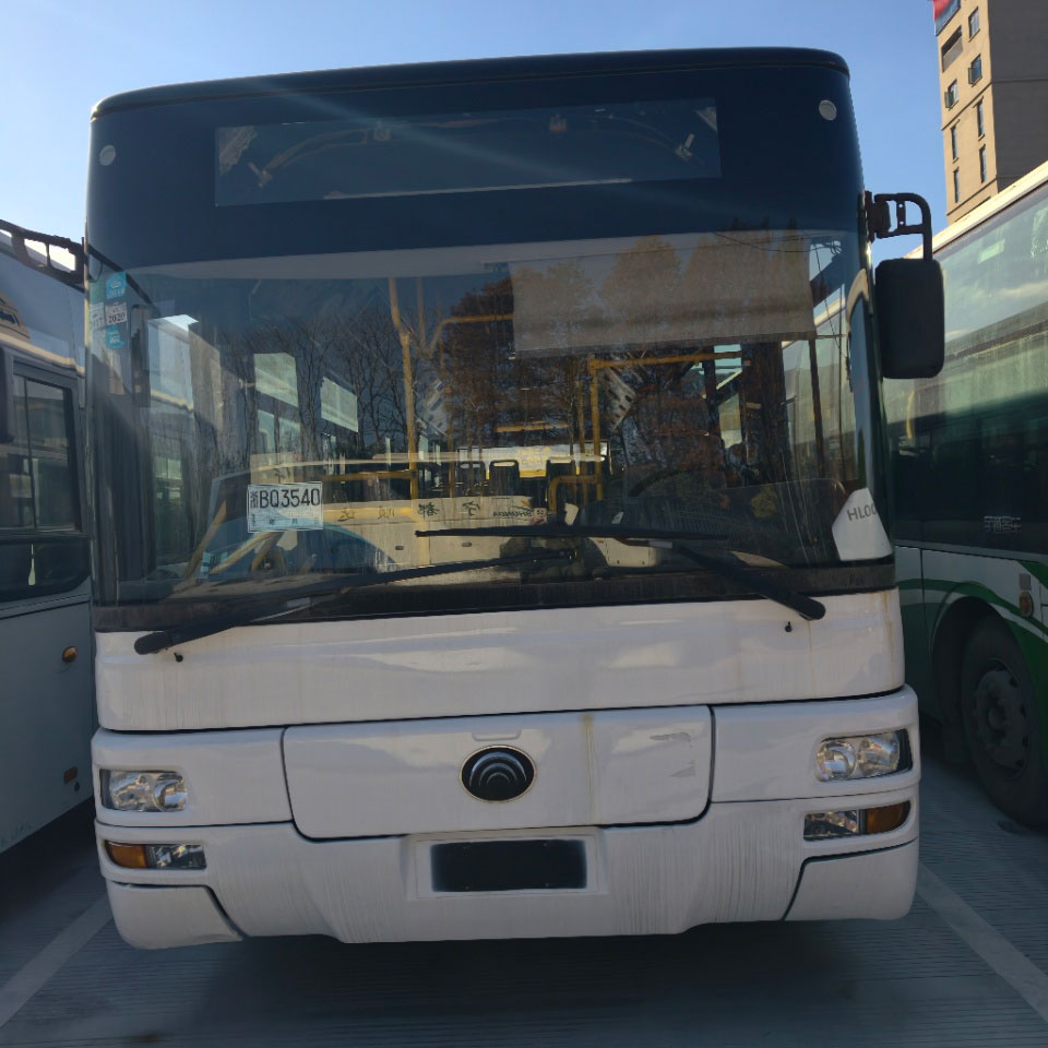 Bus Bekas Yutong 34 Kursi