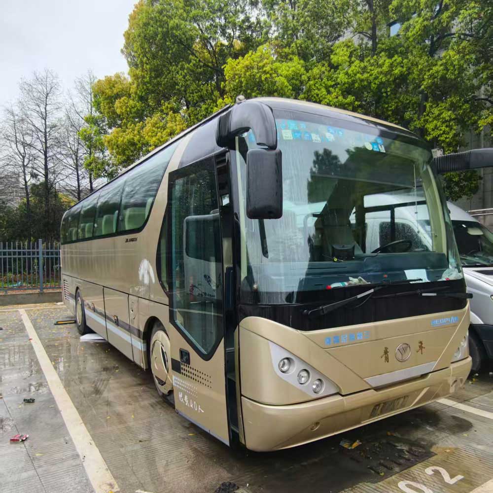 Bus Diesel Pemuda Bekas 10m
