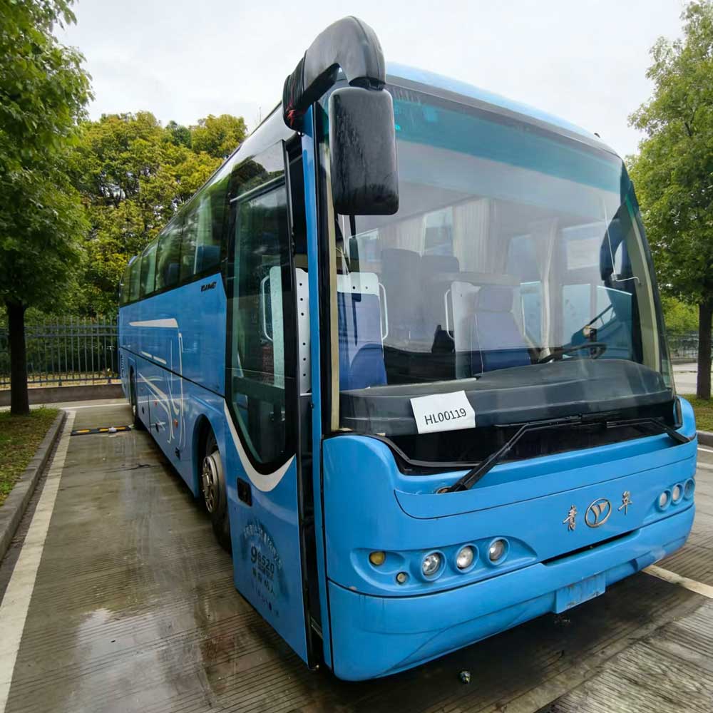 Bus Diesel Pemuda Bekas 11m