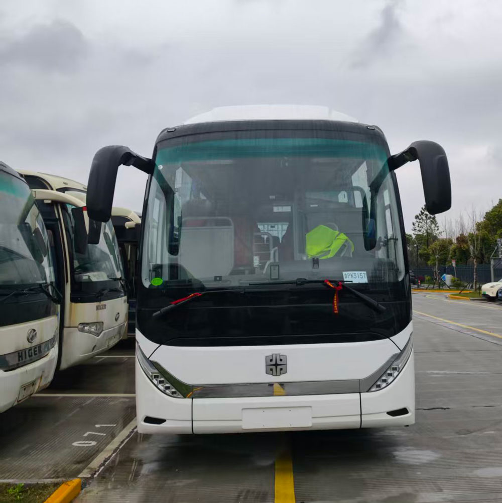 Bus Diesel Baru Zhongtong 11m