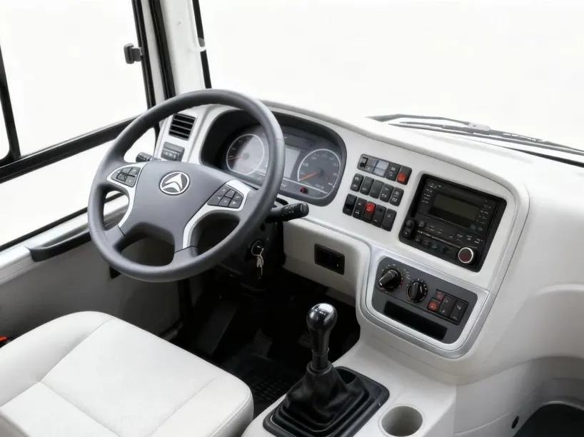Bus Bensin Bekas 12 Kursi