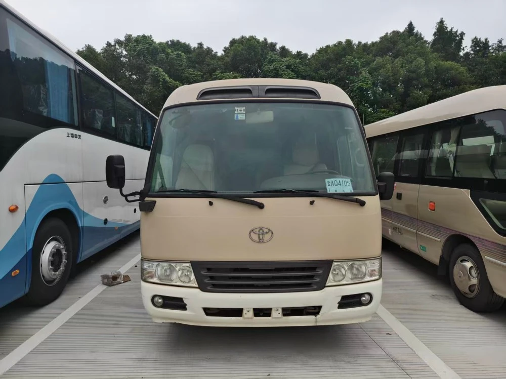 Bus Bensin Bekas 20 Kursi