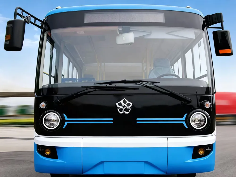 Bagaimana Bus Listrik Murni Bekas Digunakan Kembali Untuk Aplikasi Kehidupan Kedua?