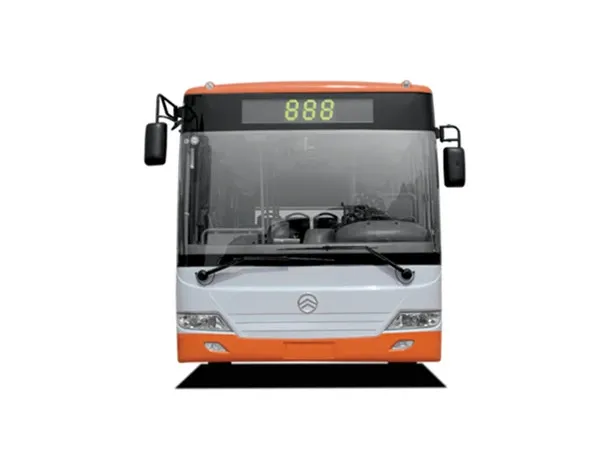 Bus Hybrid Bekas 21 Kursi