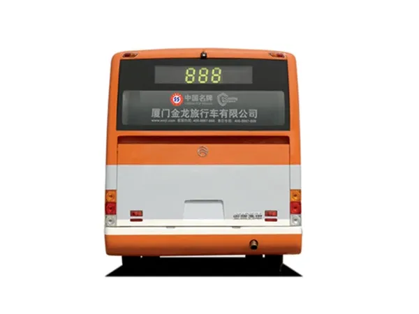Bus Hybrid Bekas 21 Kursi