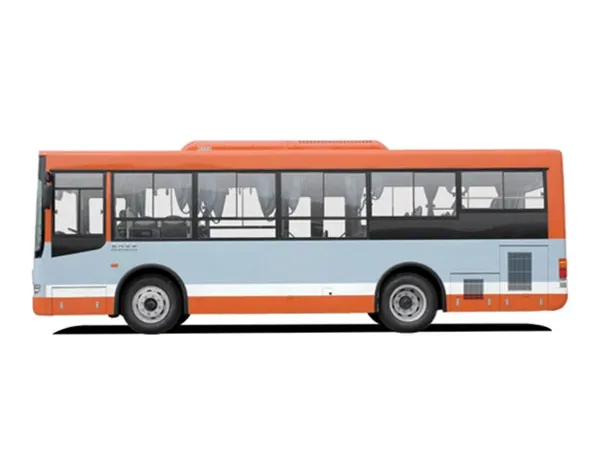 Bus Hybrid Bekas 21 Kursi