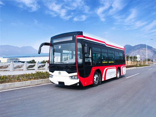 Bus Hybrid Bekas 26 Kursi