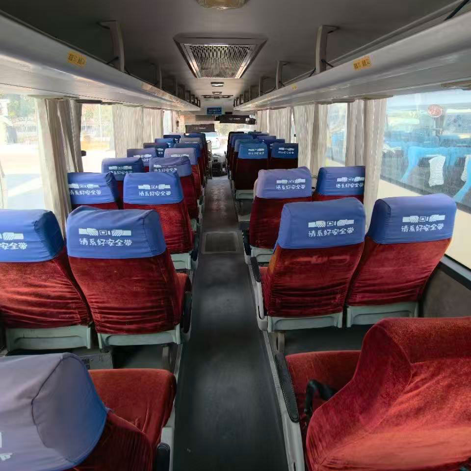 Bus Diesel bekas 49 Kursi