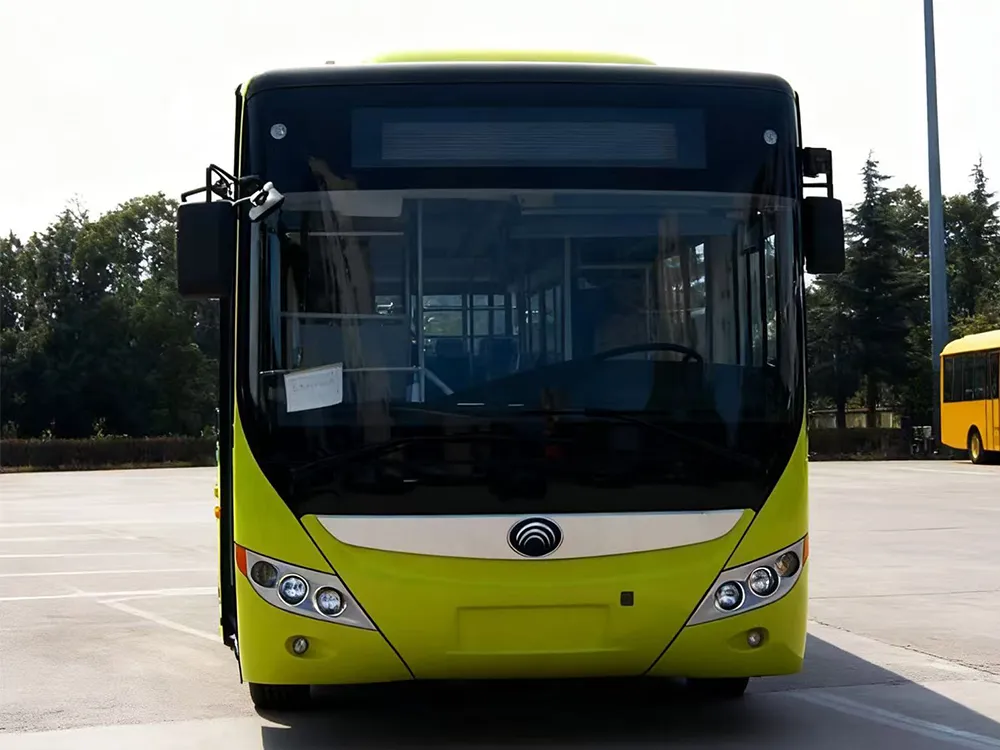 Bus Listrik Murni Bekas 32 Kursi