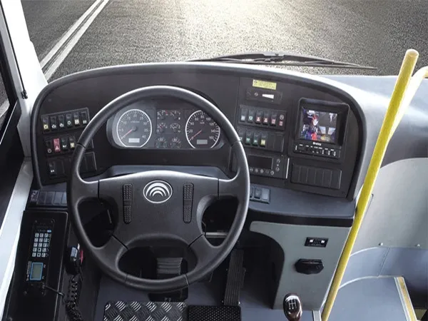 Bus Hybrid Bekas 33 Kursi