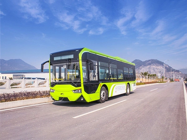 Bus Hybrid Bekas 35 Kursi