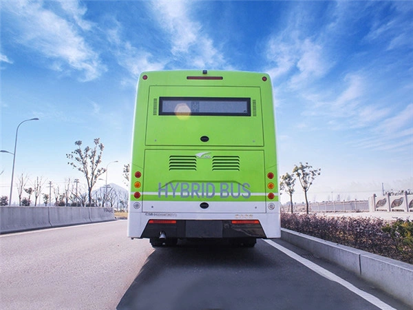 Bus Hybrid Bekas 35 Kursi