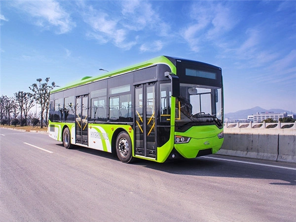 Bus Hybrid Bekas 35 Kursi