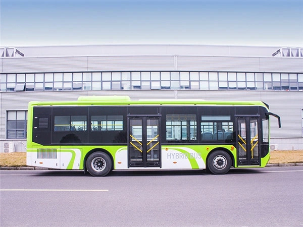 Bus Hybrid Bekas 35 Kursi