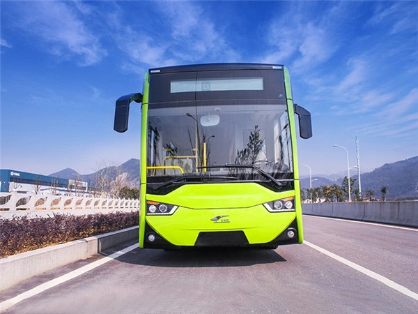 Bus Hybrid Bekas 35 Kursi