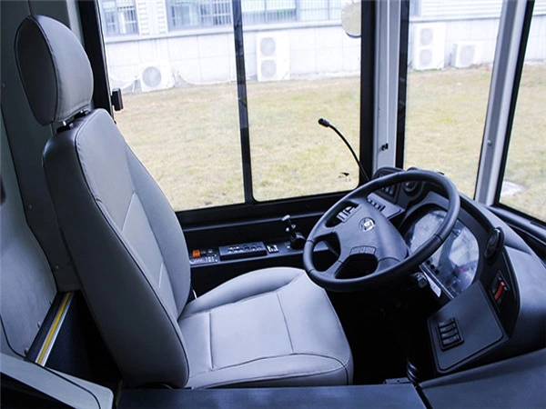 Bus Hybrid Bekas 35 Kursi