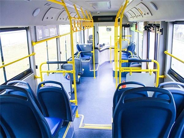 Bus Hybrid Bekas 35 Kursi