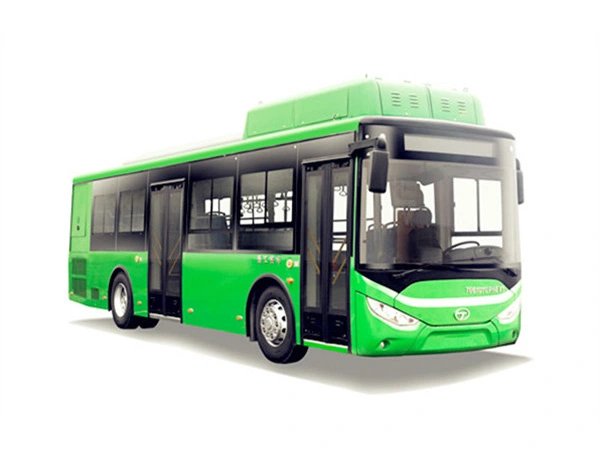 Bus Hybrid Bekas 36 Kursi
