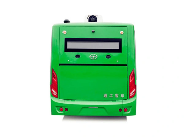Bus Hybrid Bekas 36 Kursi