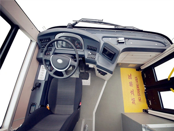 Bus Hybrid Bekas 36 Kursi