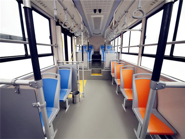 Bus Hybrid Bekas 36 Kursi