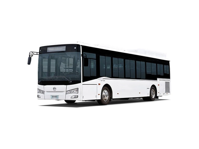 Bus Hybrid Bekas 41 Kursi