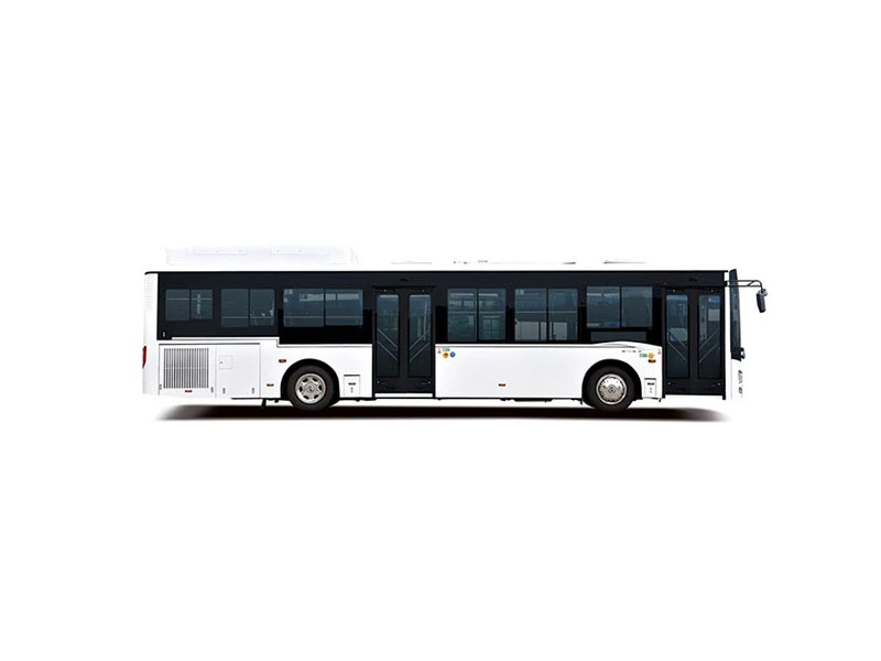 Bus Hybrid Bekas 41 Kursi