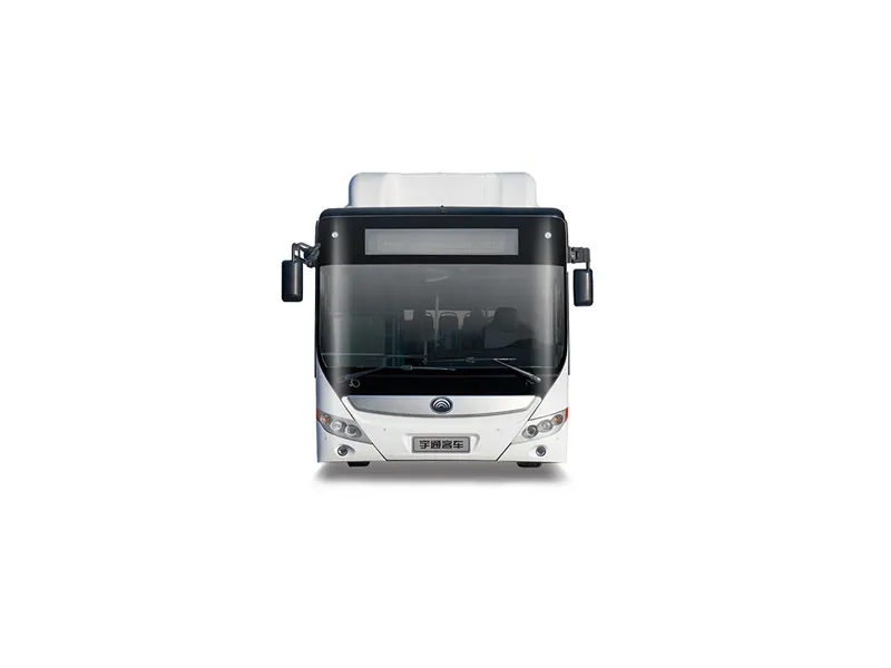 Bus Hybrid Bekas 45 Kursi