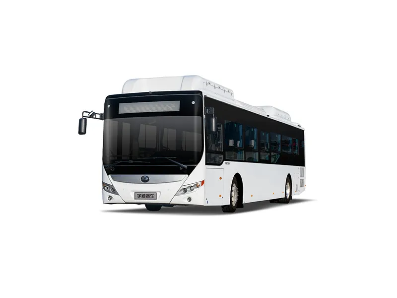 Bus Hybrid Bekas 45 Kursi