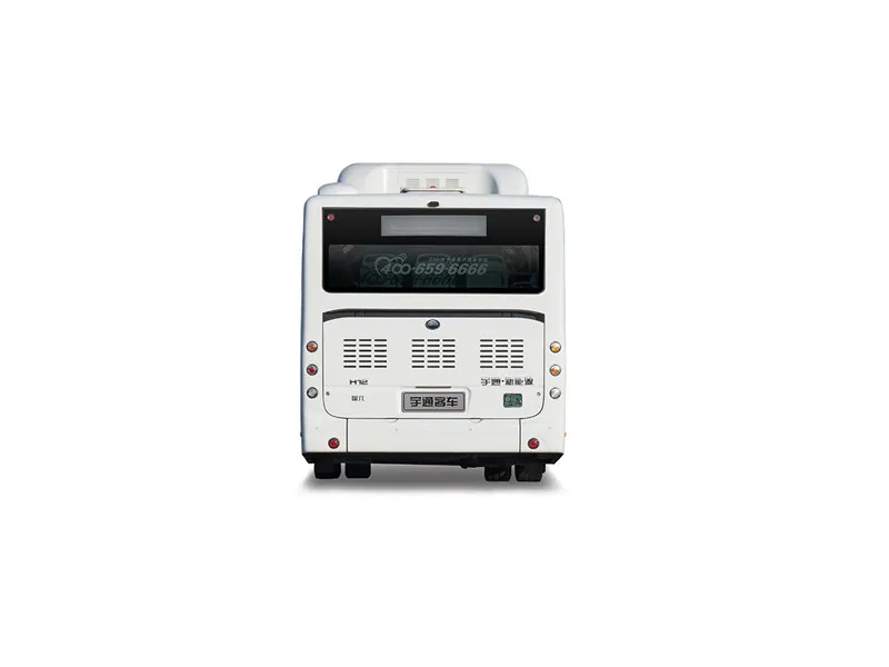Bus Hybrid Bekas 45 Kursi