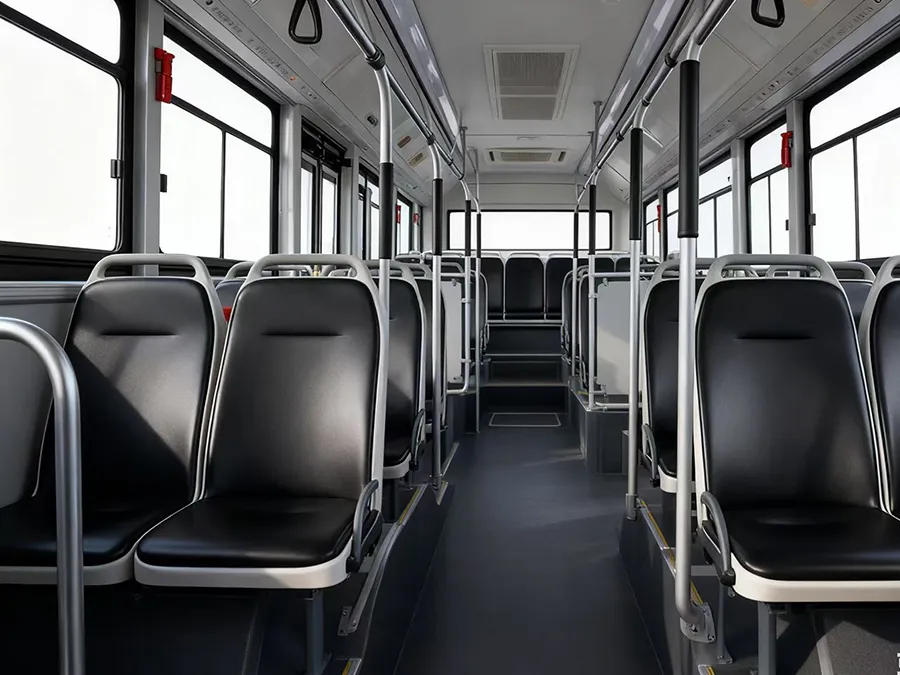 Bus Hybrid Bekas 45 Kursi