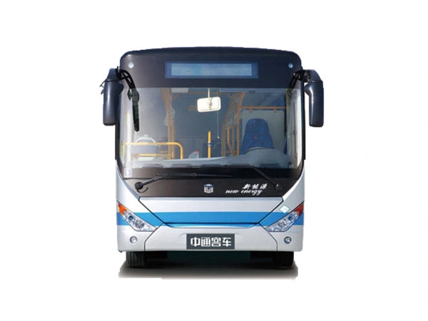 Bus Hybrid Bekas 47 Kursi
