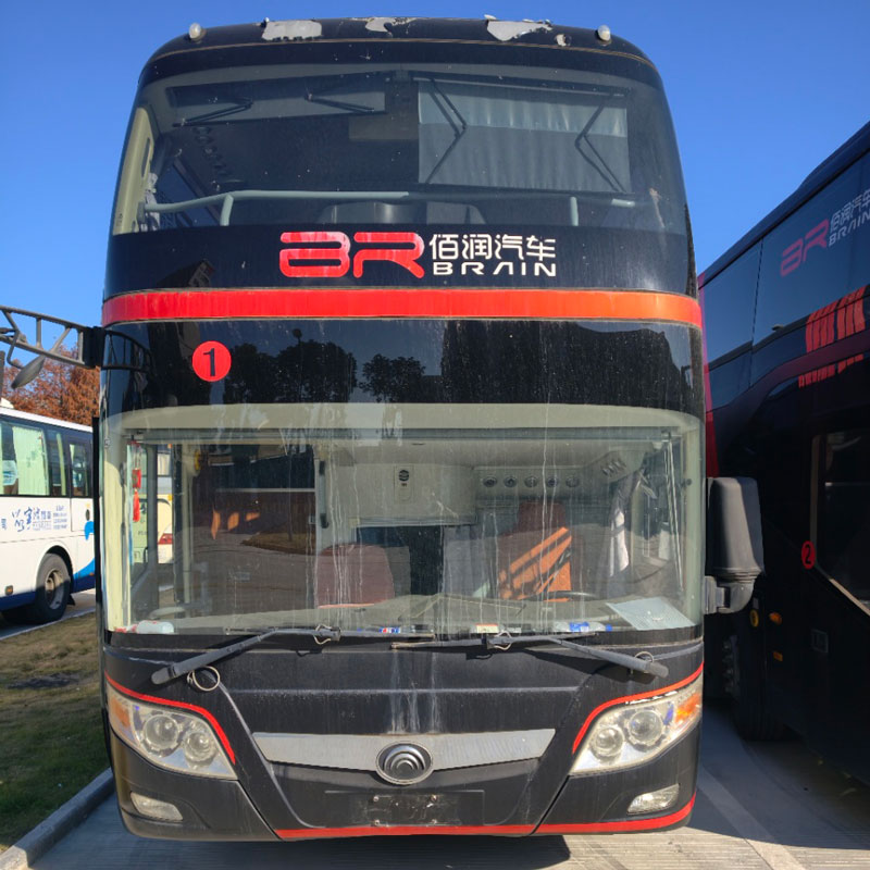 Bus Diesel Bekas 59 Kursi