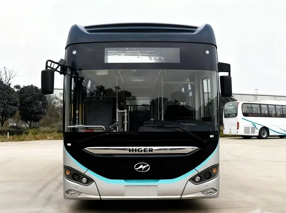 97 Kursi Bus Listrik Murni Bekas