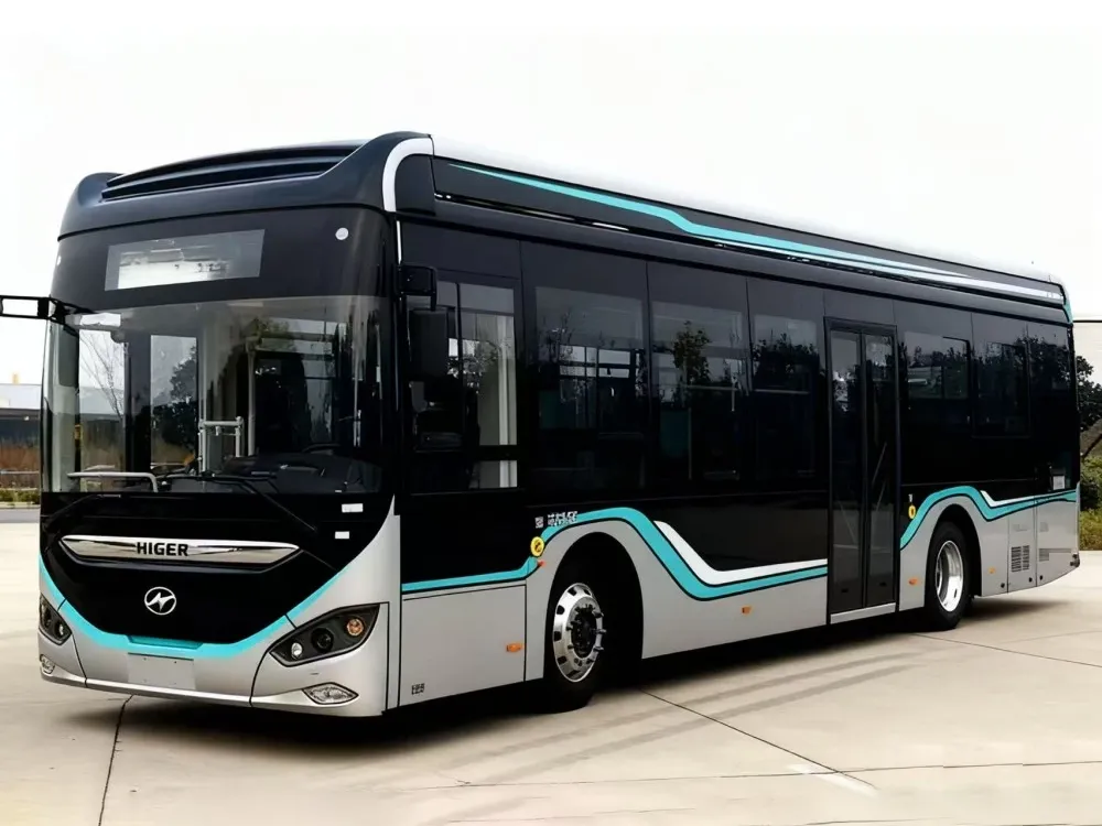97 Kursi Bus Listrik Murni Bekas
