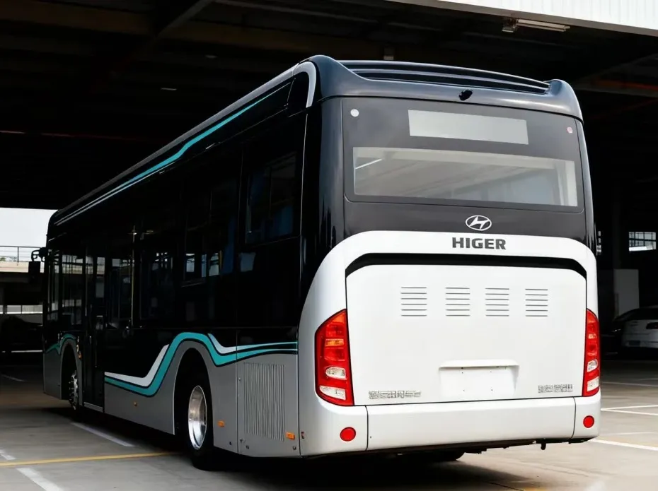 97 Kursi Bus Listrik Murni Bekas