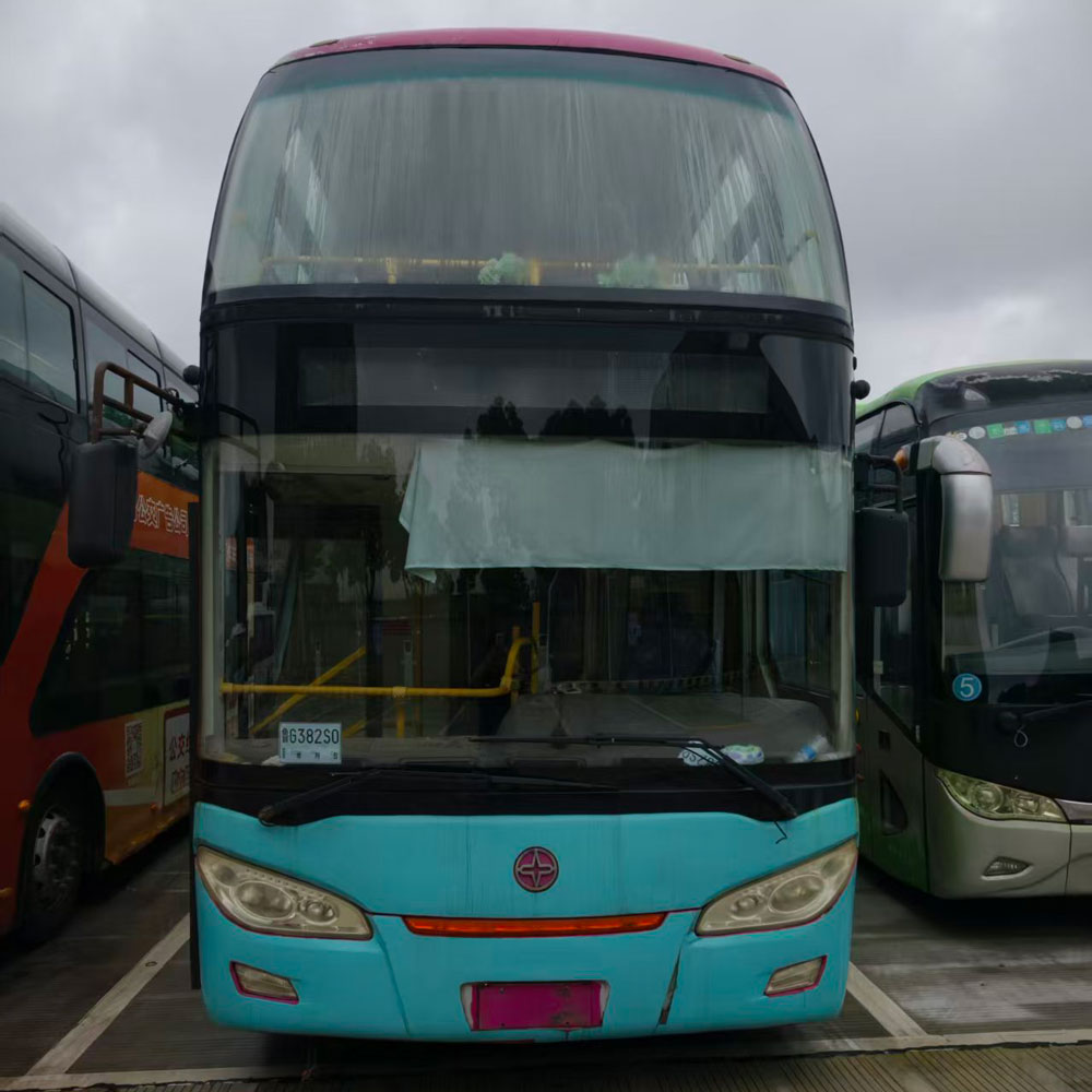 Bus Diesel Bekas AsianStar 100 Steas