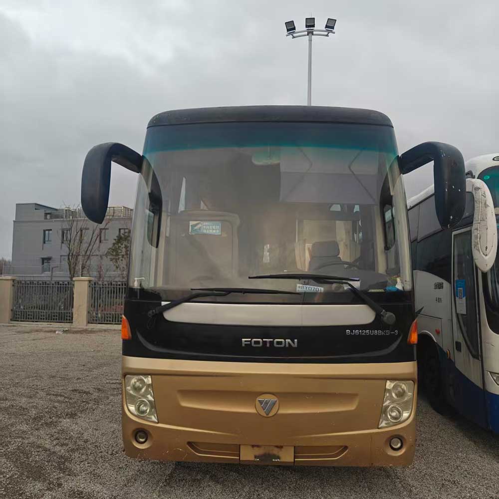 Bus Bekas Foton 12m Diesel