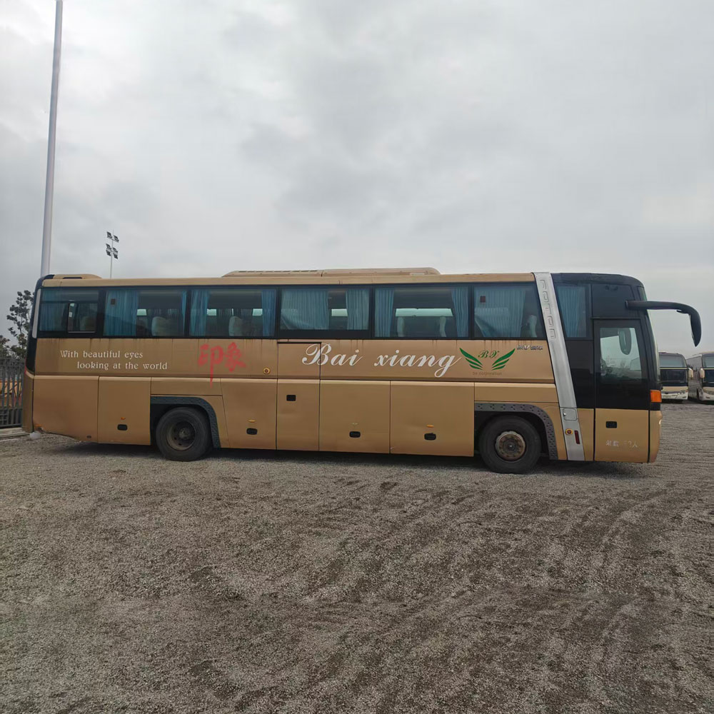 Bus Bekas Foton 12m Diesel
