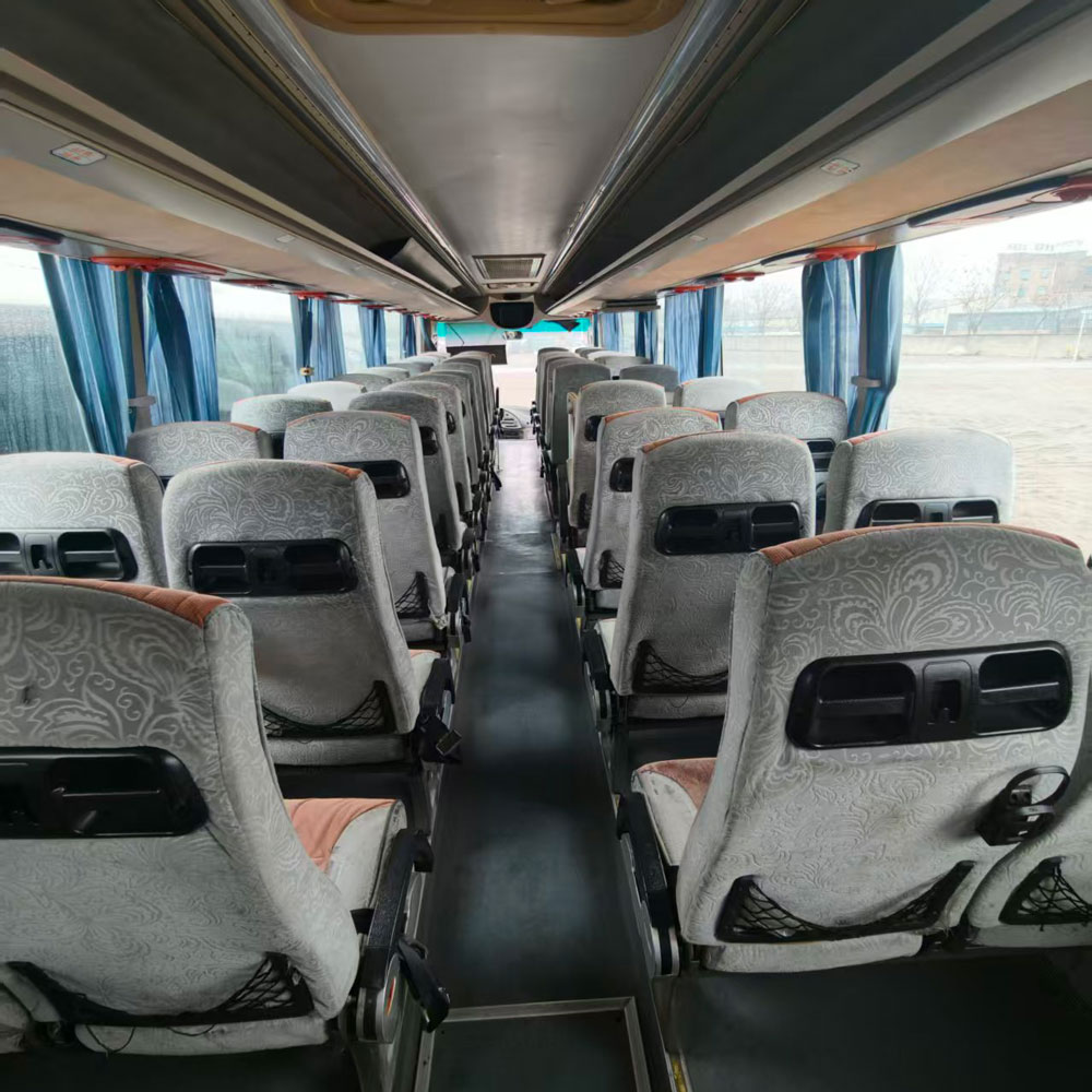 Bus Bekas Foton 12m Diesel