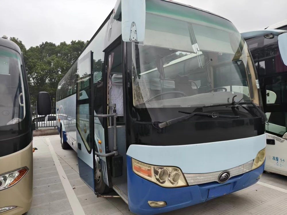 Bus Diesel Bekas Yutong 10m
