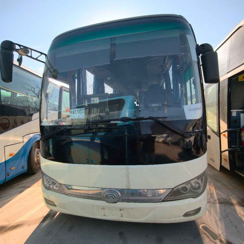 Bus Bekas Yutong 11m Diesel