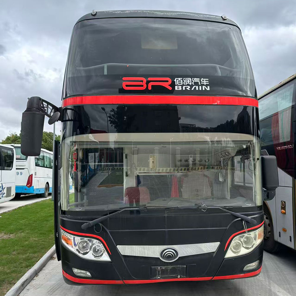 Yutong 59 Kursi Bus Bekas Bekas
