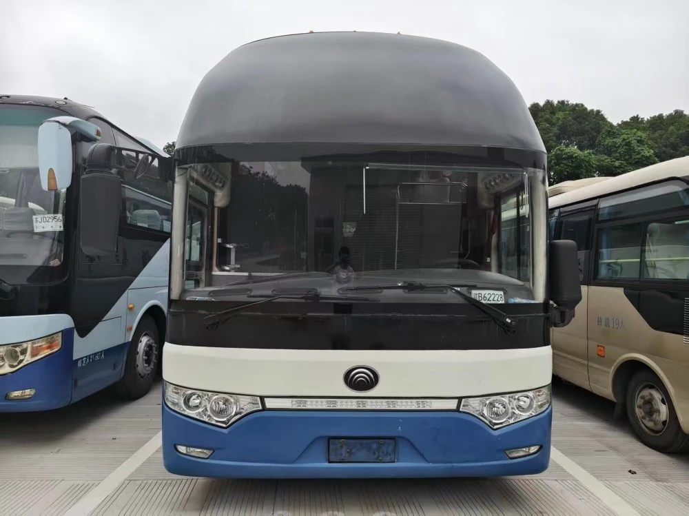 Bus Diesel Bekas Yutong