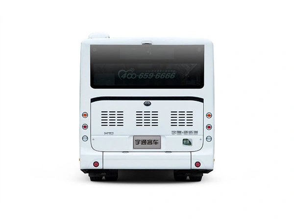 Bus Hibrida Bekas Yutong