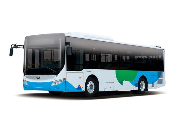 Bus Hibrida Bekas Yutong