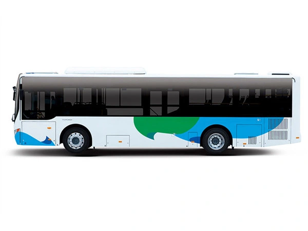 Bus Hibrida Bekas Yutong