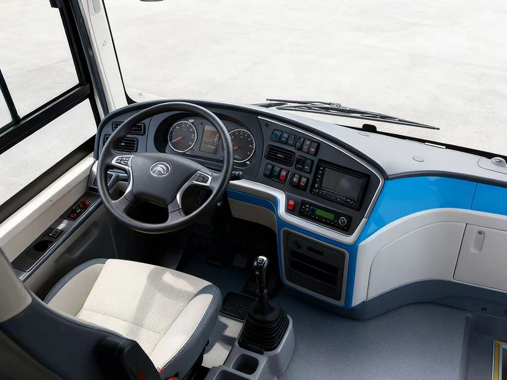 Bus Hibrida Bekas Yutong