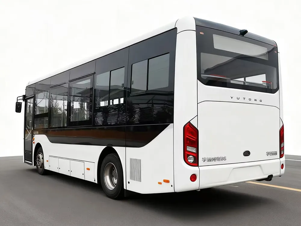Yutong Bekas Bus Listrik Murni