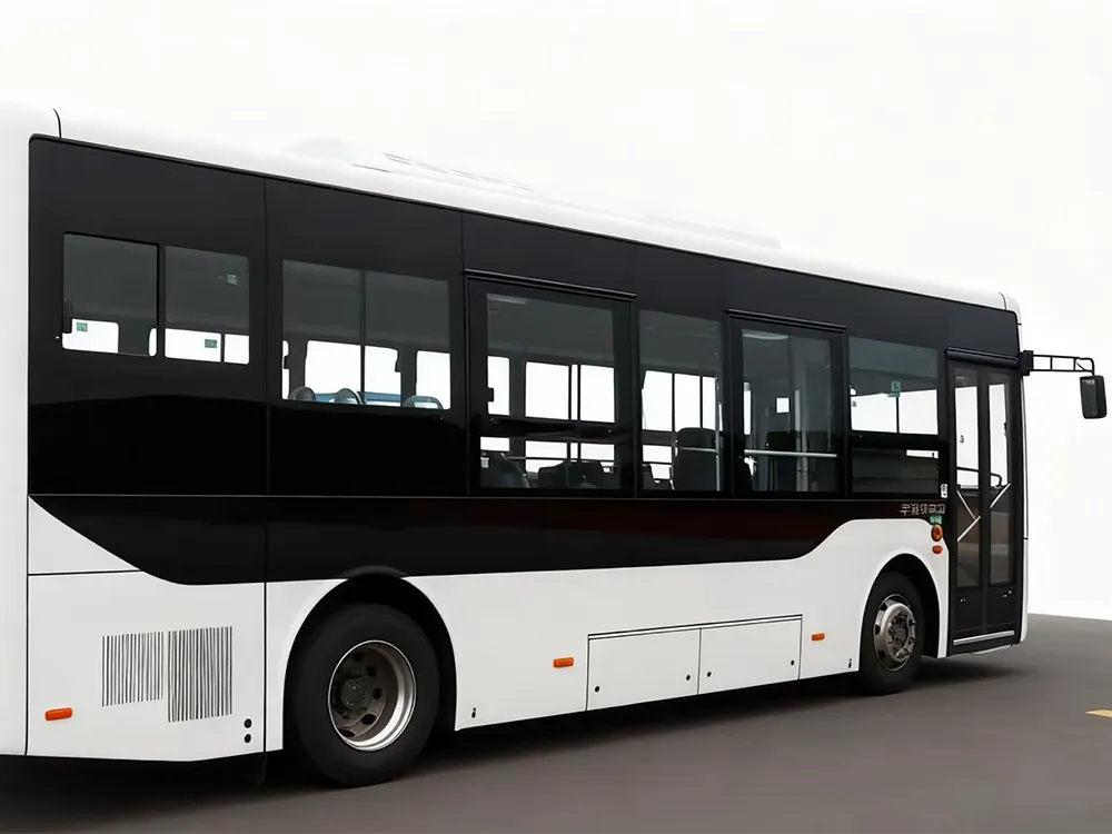 Yutong Bekas Bus Listrik Murni